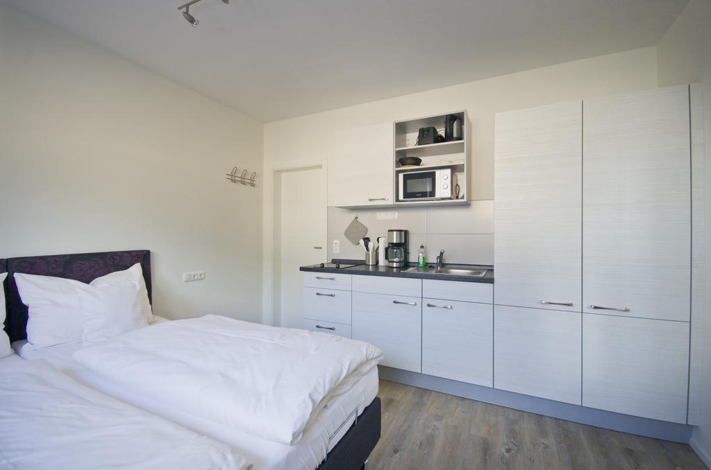 Appartements Am Kurpark Bad Windsheim Cameră foto