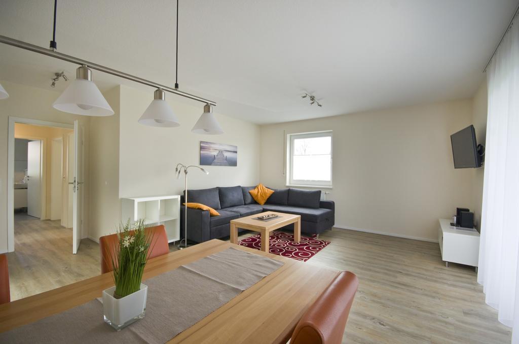 Appartements Am Kurpark Bad Windsheim Cameră foto
