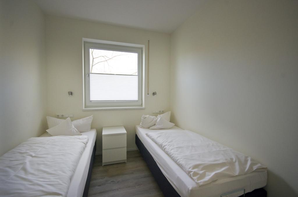 Appartements Am Kurpark Bad Windsheim Cameră foto
