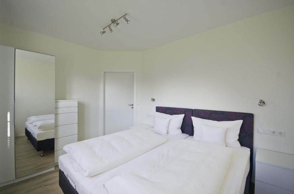 Appartements Am Kurpark Bad Windsheim Cameră foto