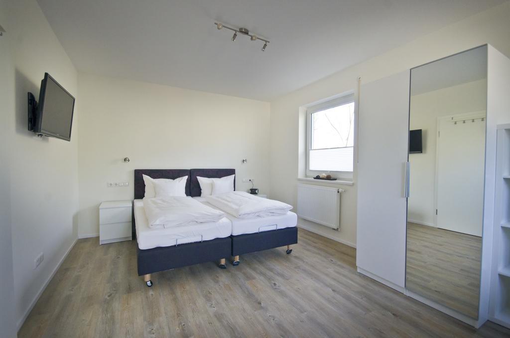 Appartements Am Kurpark Bad Windsheim Exterior foto