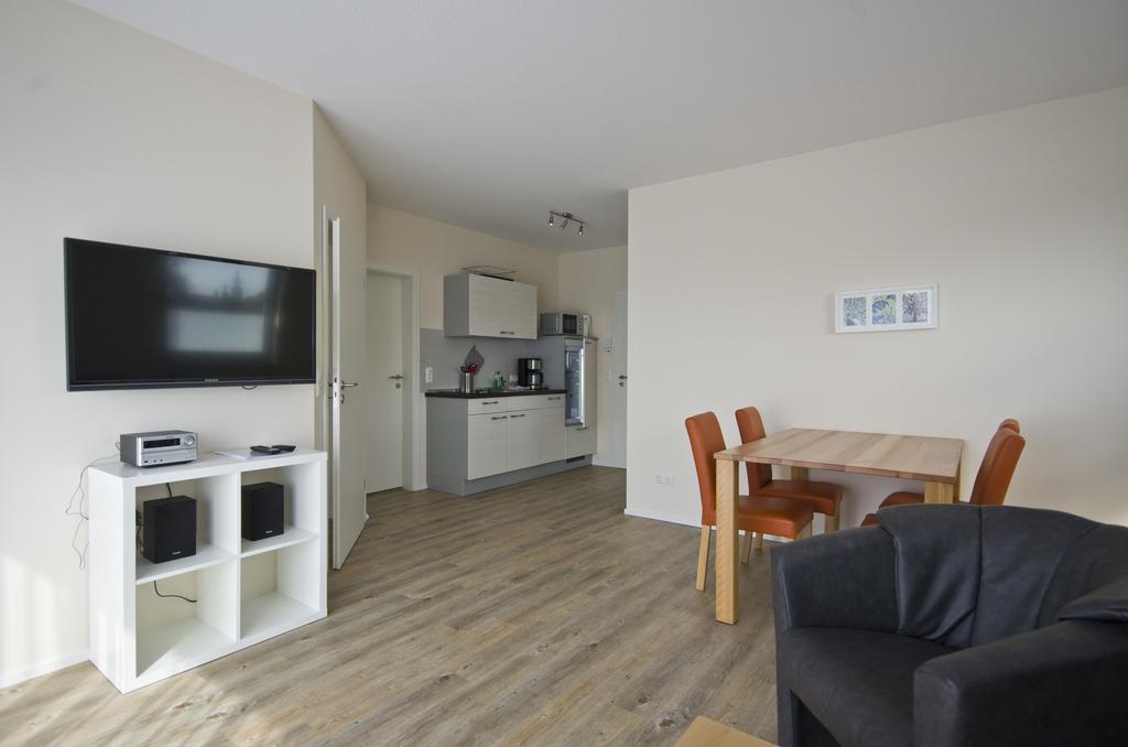 Appartements Am Kurpark Bad Windsheim Cameră foto